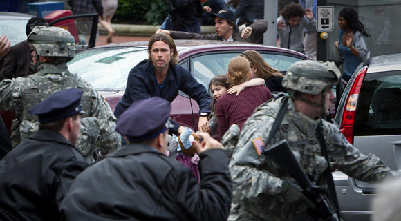 World War Z - Movie Review