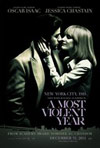 A Most Violent Year - Movie Review
