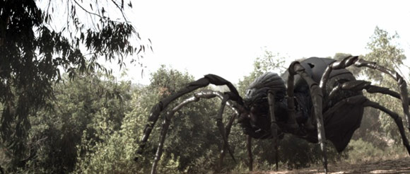 Big Ass SPider - Blu-ray Review