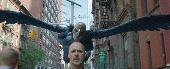 Birdman - Movie Review