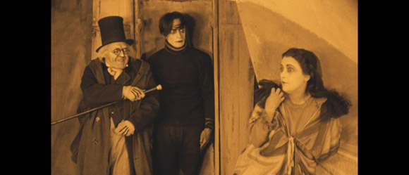 The Cabinet of Dr. Caligari (1920) - Blu-ray Review