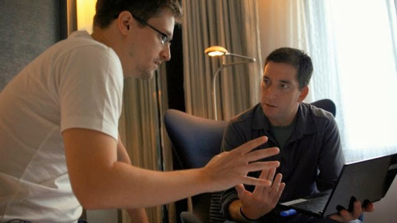 Citizenfour - Movie Review