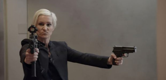 Continnum: Season Three - Blu-ray Review