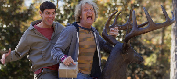 Dumb and Dumber To - Movie Review