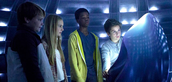 Earth to Echo - Movie Review Earth to Echo - Movie Review