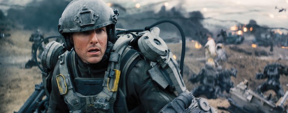 Edge of Tomorrow - Movie Review