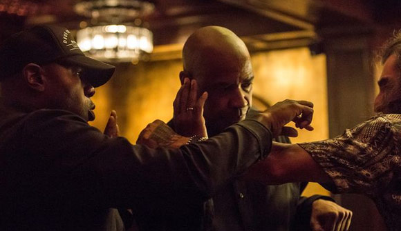 The Equalizer - Movie Review