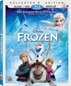 Frozen - Blu-ray Review