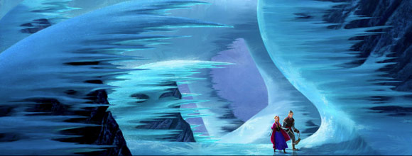 Frozen - Blu-ray Review