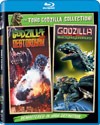 Godzilla vs Destroyah - blu-ray Review