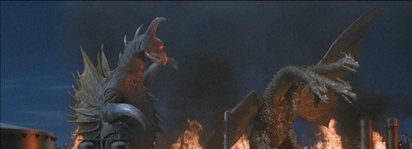 Godzilla vs. Gigan - Blu-ray Review