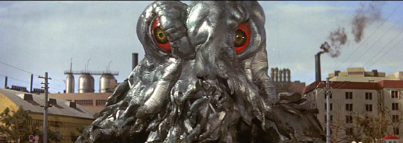 Godzilla vs Hedorah - Blu-ray Review