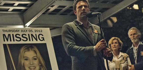 Gone Girl - Movie Review