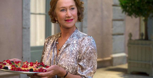 The Hundred-Foot Journey - Movie Review The Hundred-Foot Journey - Movie Review