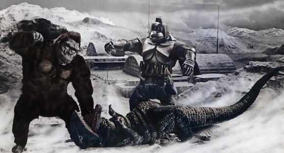 King Kong Escapes (1967) - Blu-ray Review