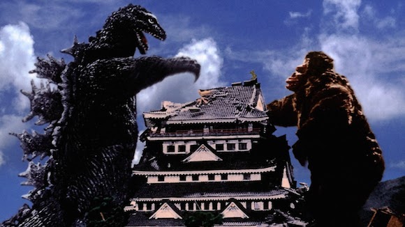 King Kong vs. Godzilla (1963) - Blu-ray Review