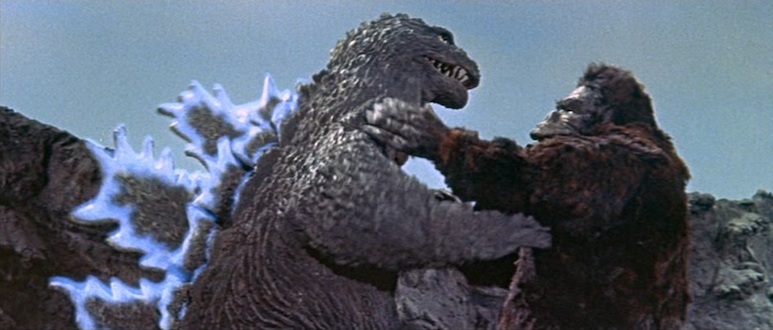 King Kong vs. Godzilla (1963) - Blu-ray Review