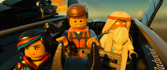 The Lego Movie