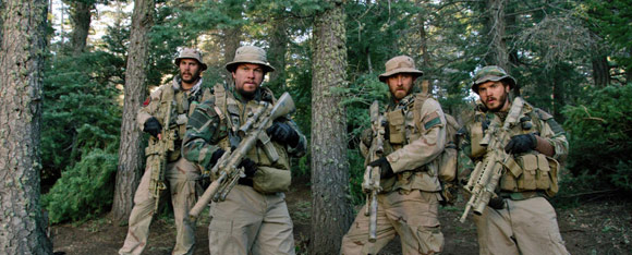 Lone Survivor - Movie Review