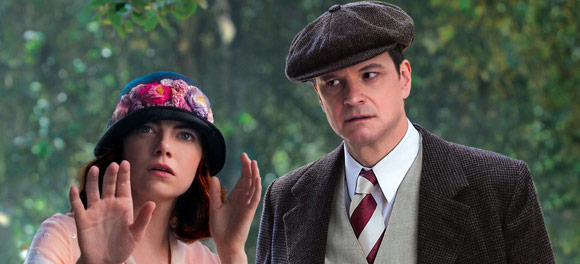 Magic in the Moonlight - Movie Review