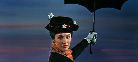 Mary Poppins - DVD Review