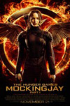 The Hunger Games: Mocking Jay - Part 1 - Movie Review The Hunger Games: Mocking Jay - Part 1 - Movie Review