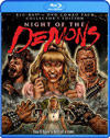Night of the Demons - Collector's Edition - Blu-ray Review
