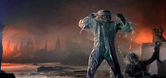 Planet of the Vampires (1965) - Blu-ray Review
