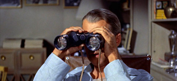 Rear Window (1954) - Blu-ray Review