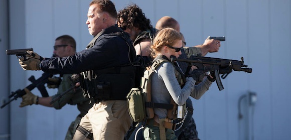 Sabotage - Movie Review