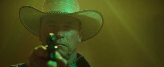 Sabotage - Blu-ray Review