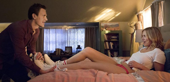 Sex Tape - Movie Review Sex Tape - Movie Review