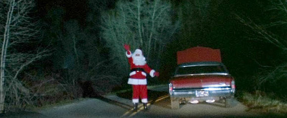 Silent Night, Deadly Night - Blu-ray Review