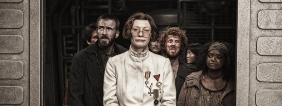 Snowpiercer - Movie Review