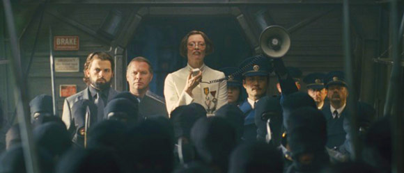 Snowpiercer - Blu-ray Review