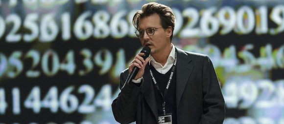 Transcendence - Movie Review
