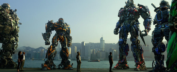 Tranformers: Age of Extinction - Movie Review Tranformers: Age of Extinction - Movie Review