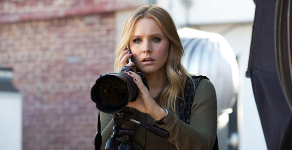 Veronica Mars - Movie Review