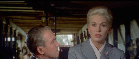 Vertigo - Blu-ray Review