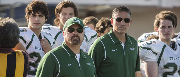 When the Game Stands Tall - Movie Review