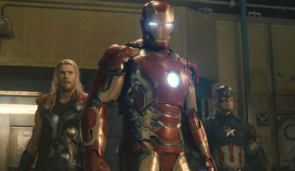 Avengers: Age of Ultron - Movie Review