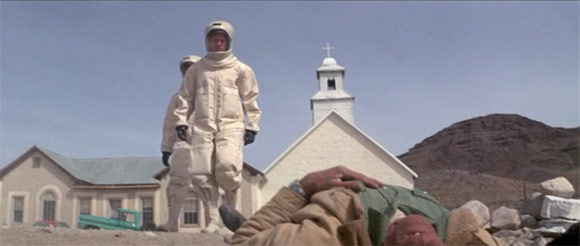 The Andromeda Strain - Blu-ray review