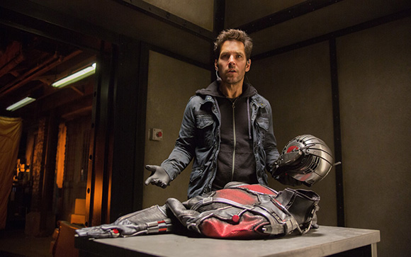 Ant-Man - Blu-ray Review