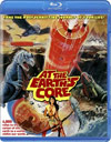 At the Earth's Core (1976) - Blu-ray Review