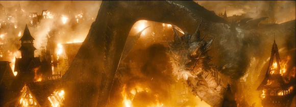 The Bobbit: The Battle of Five Armies - Blu-ray Review The Hobbit: The Battle of Five Armies - Blu-ray Review