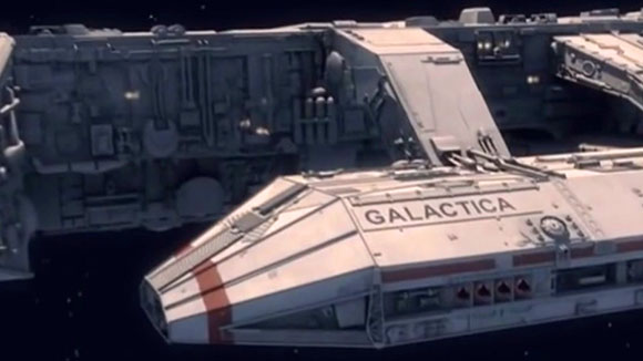 Battlestar Galactica: The Remastered Collection - blu-ray Review