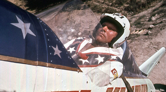 Being Evel - Movie Review Being Evel - Movie Review