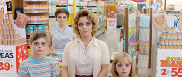 Big Eyes - Movie Review