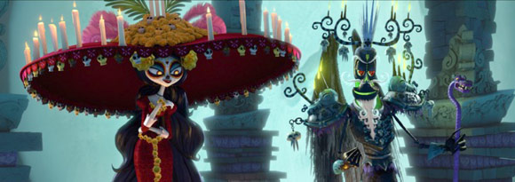 The Book of Life - Blu-ray Review