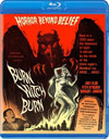 Burn, Witch, Burn - Blu-ray Review